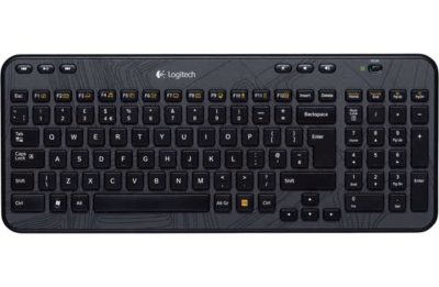 Logitech K360 Wireless Keyboard Logitech K360 Wireless Keyboard